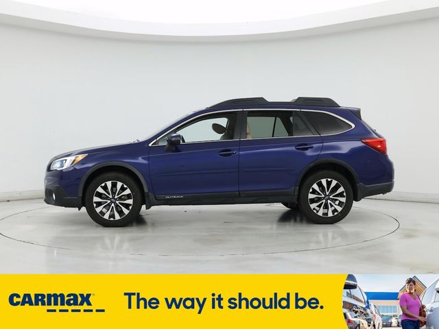 2015 Subaru Outback 3.6R Limited