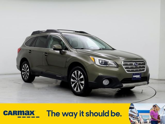 2015 Subaru Outback 3.6R Limited