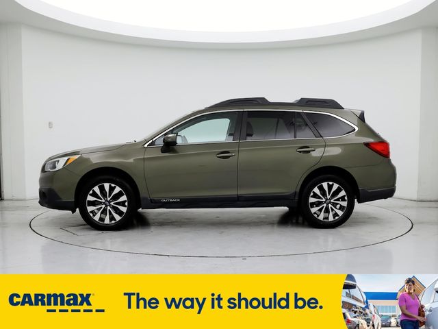 2015 Subaru Outback 3.6R Limited