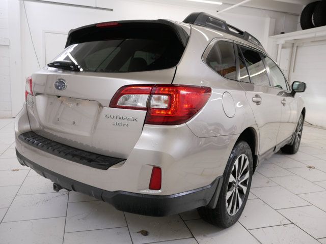 2015 Subaru Outback 3.6R Limited