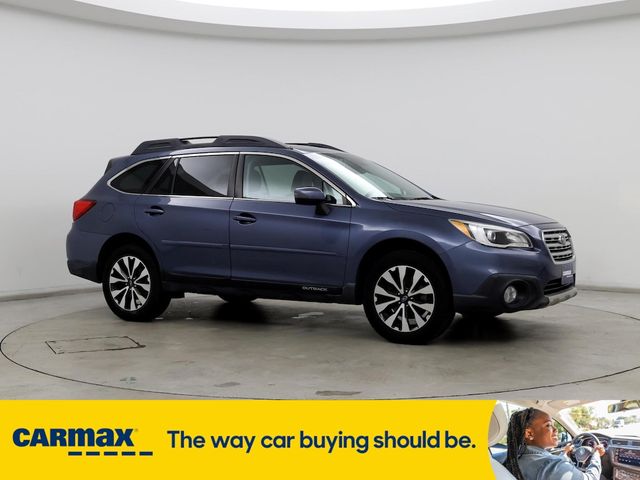 2015 Subaru Outback 3.6R Limited