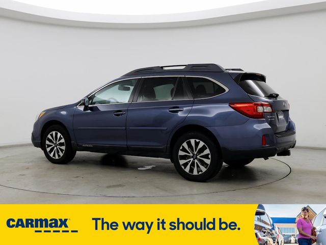 2015 Subaru Outback 3.6R Limited