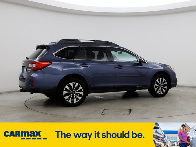 2015 Subaru Outback 3.6R Limited