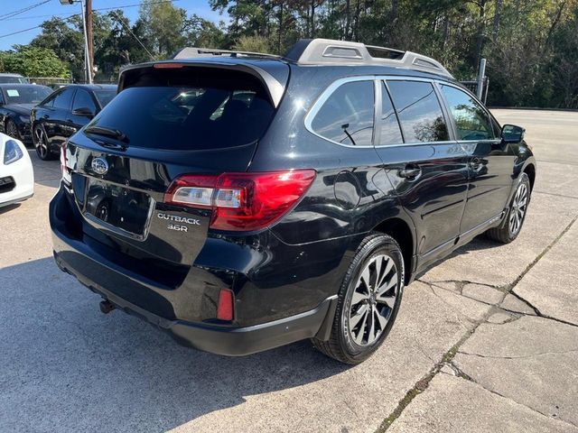 2015 Subaru Outback 3.6R Limited