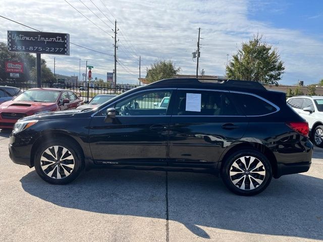 2015 Subaru Outback 3.6R Limited