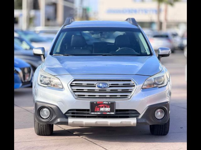 2015 Subaru Outback 3.6R Limited
