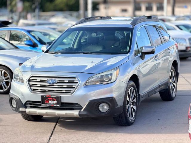 2015 Subaru Outback 3.6R Limited