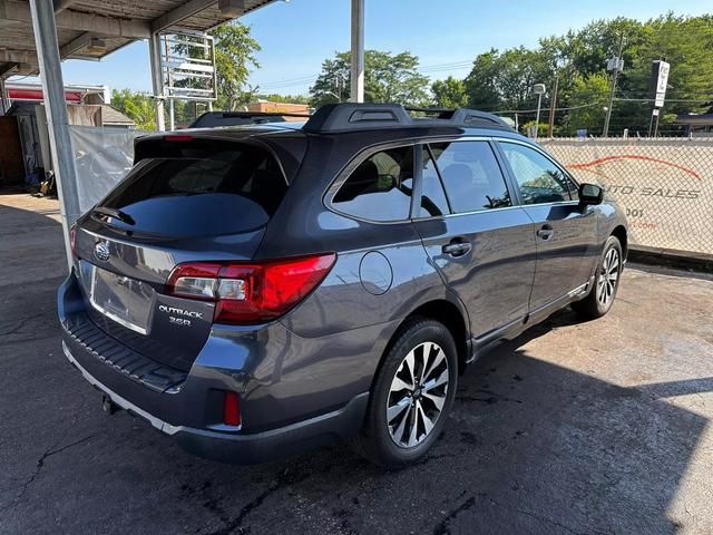 2015 Subaru Outback 3.6R Limited