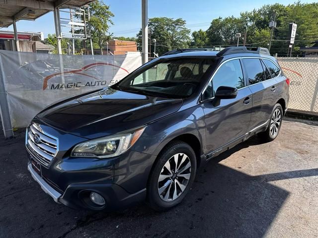 2015 Subaru Outback 3.6R Limited