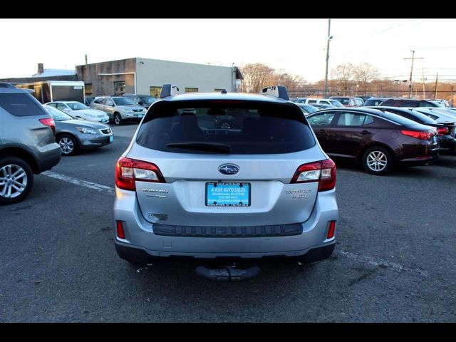 2015 Subaru Outback 3.6R Limited