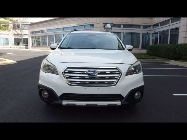 2015 Subaru Outback 3.6R Limited