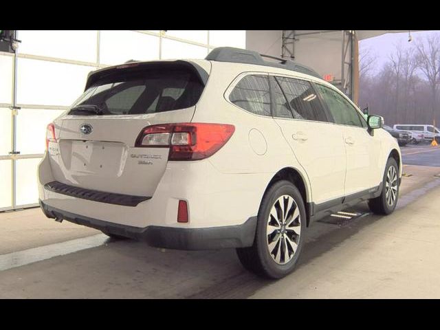 2015 Subaru Outback 3.6R Limited