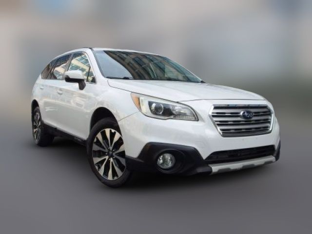 2015 Subaru Outback 3.6R Limited