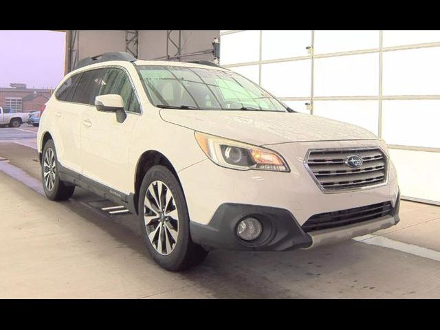 2015 Subaru Outback 3.6R Limited