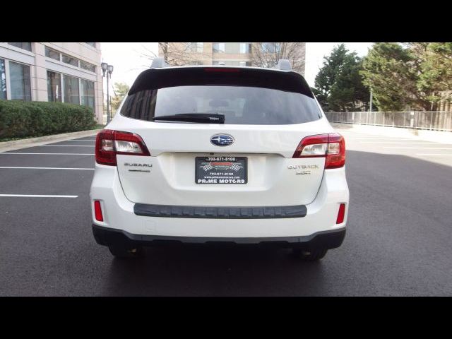 2015 Subaru Outback 3.6R Limited