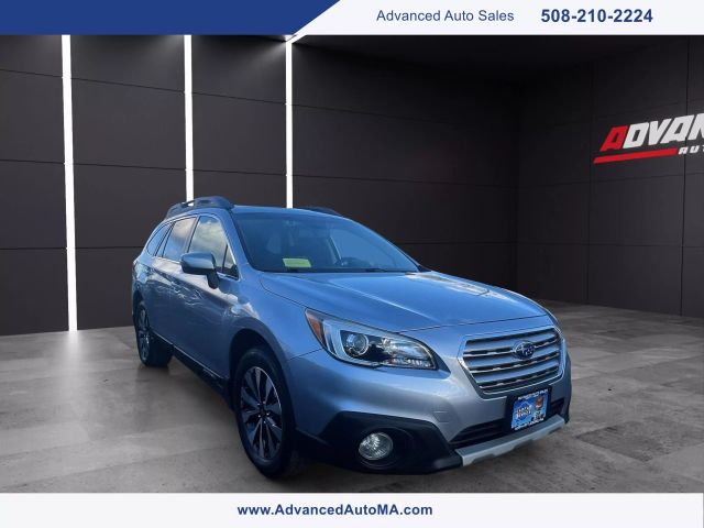 2015 Subaru Outback 3.6R Limited