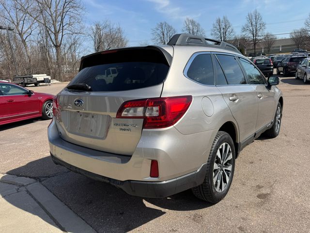 2015 Subaru Outback 3.6R Limited