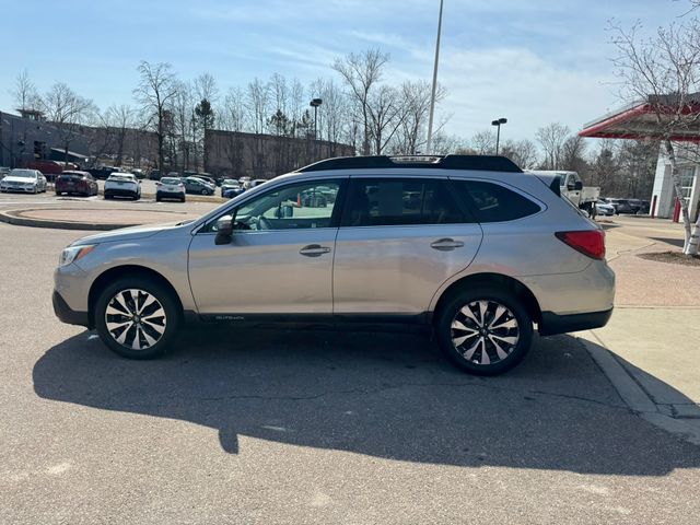 2015 Subaru Outback 3.6R Limited
