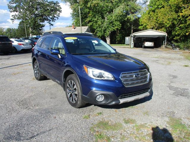 2015 Subaru Outback 3.6R Limited