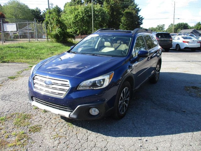 2015 Subaru Outback 3.6R Limited