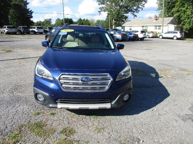 2015 Subaru Outback 3.6R Limited