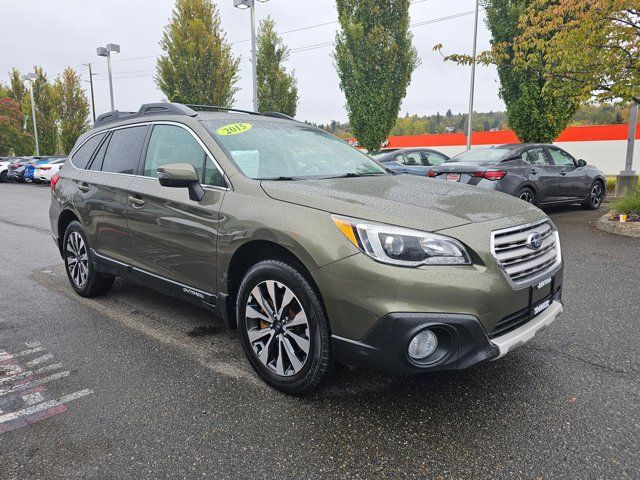 2015 Subaru Outback 2.5i Limited