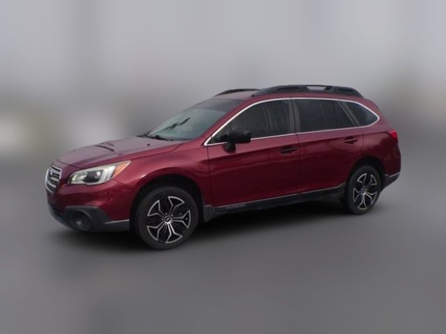 2015 Subaru Outback 2.5i