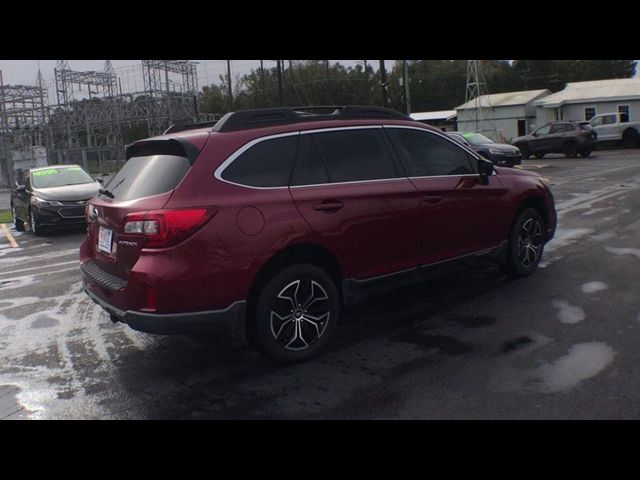 2015 Subaru Outback 2.5i