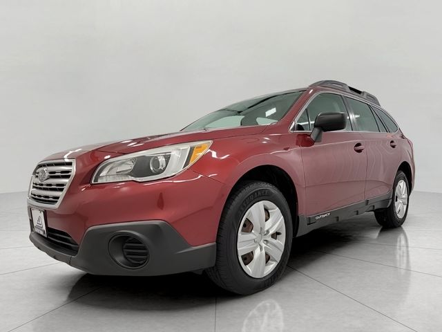 2015 Subaru Outback 2.5i