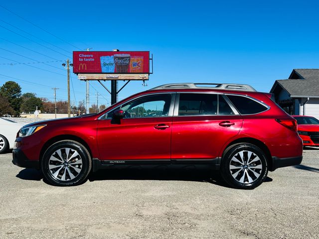 2015 Subaru Outback 2.5i Limited