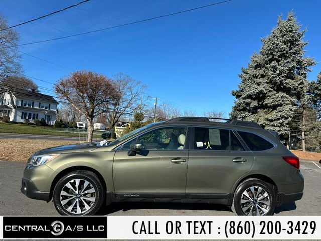 2015 Subaru Outback 2.5i Limited