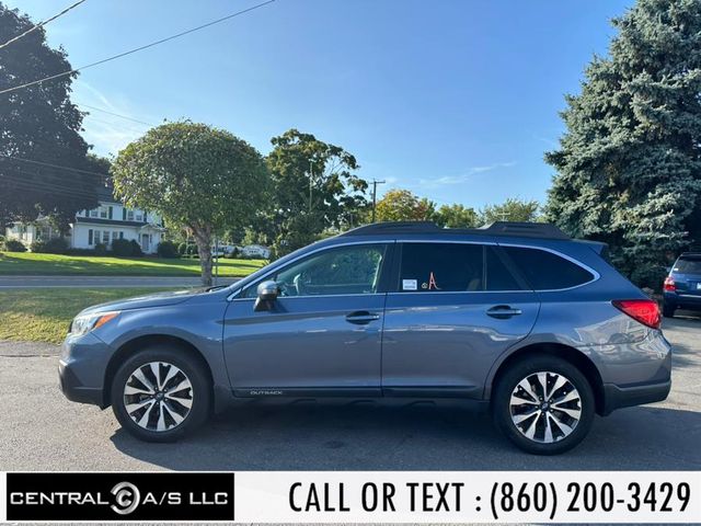 2015 Subaru Outback 2.5i Limited