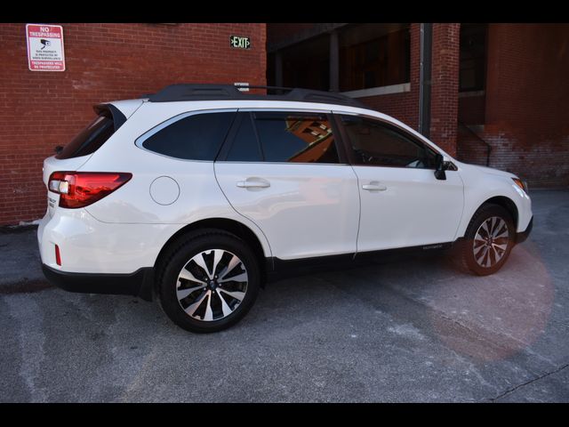 2015 Subaru Outback 2.5i Limited