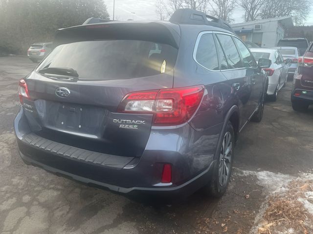 2015 Subaru Outback 2.5i Limited