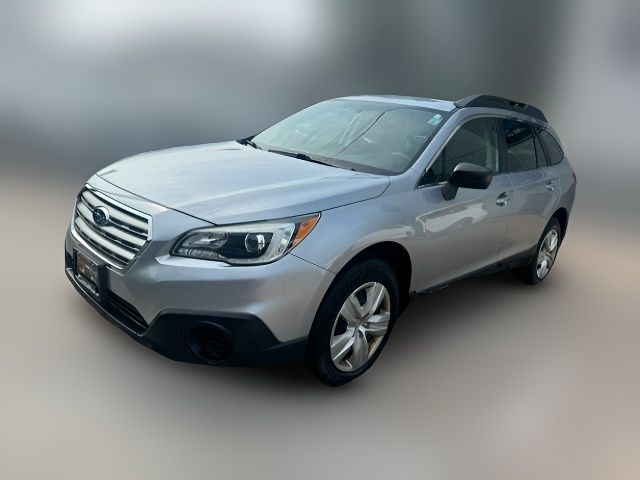 2015 Subaru Outback 2.5i