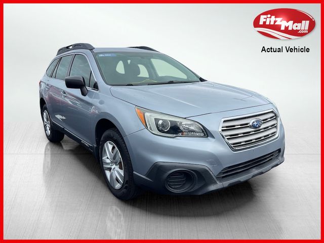 2015 Subaru Outback 2.5i