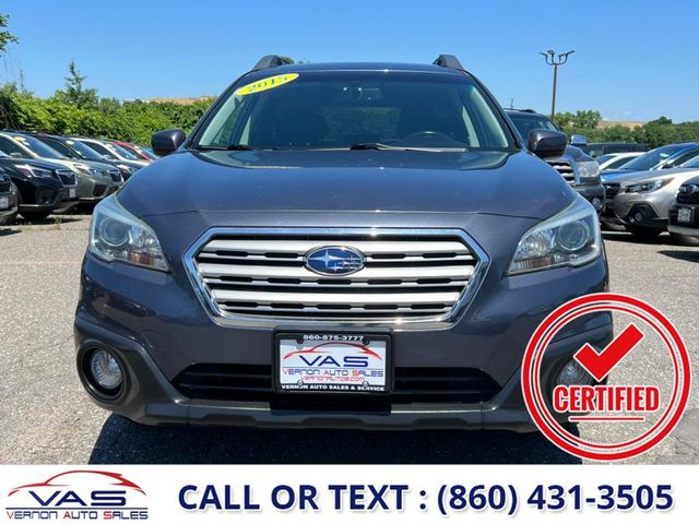 2015 Subaru Outback 2.5i Premium