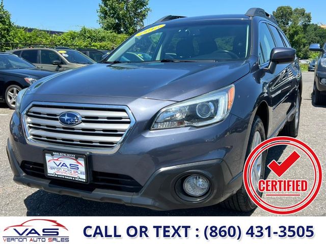 2015 Subaru Outback 2.5i Premium