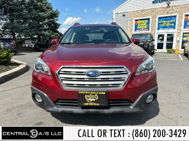 2015 Subaru Outback 2.5i Premium