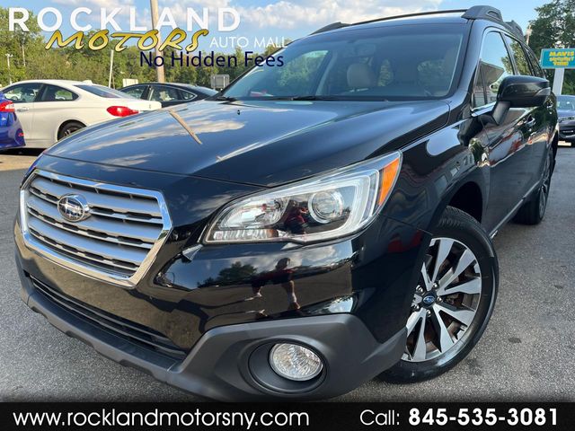 2015 Subaru Outback 3.6R Limited