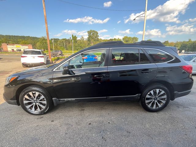 2015 Subaru Outback 3.6R Limited