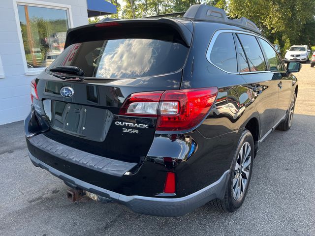 2015 Subaru Outback 3.6R Limited