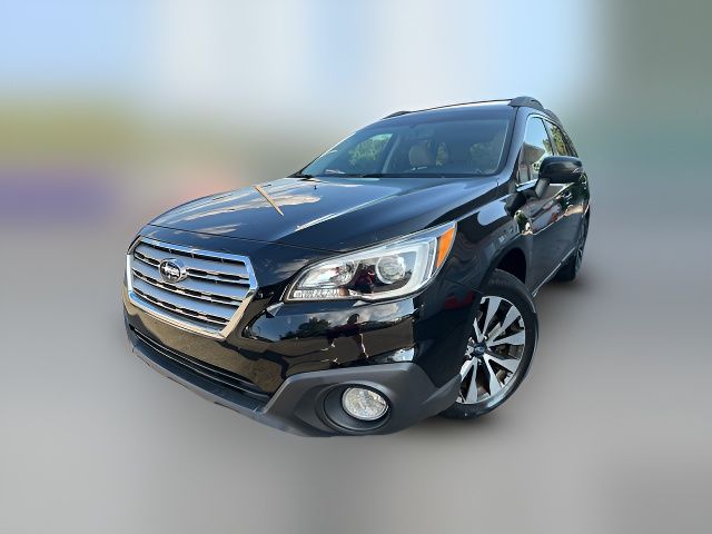 2015 Subaru Outback 3.6R Limited