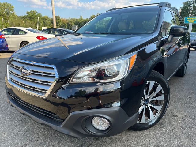 2015 Subaru Outback 3.6R Limited