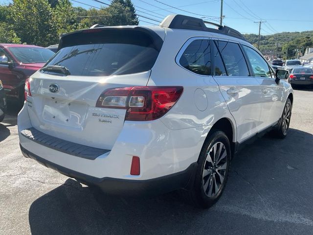 2015 Subaru Outback 3.6R Limited