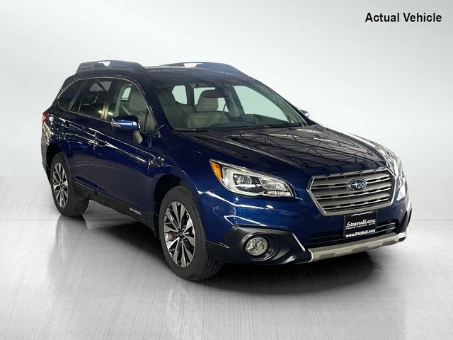 2015 Subaru Outback 3.6R Limited