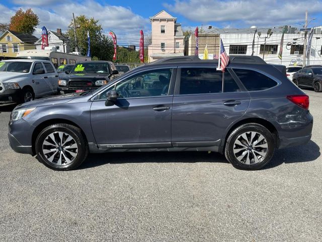 2015 Subaru Outback 3.6R Limited