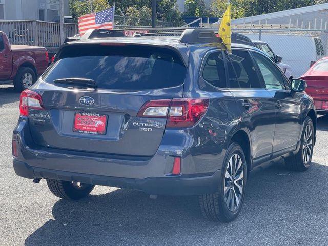 2015 Subaru Outback 3.6R Limited