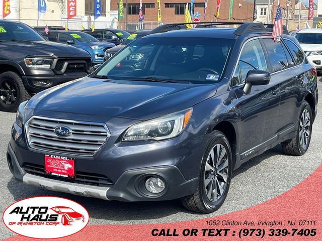 2015 Subaru Outback 3.6R Limited