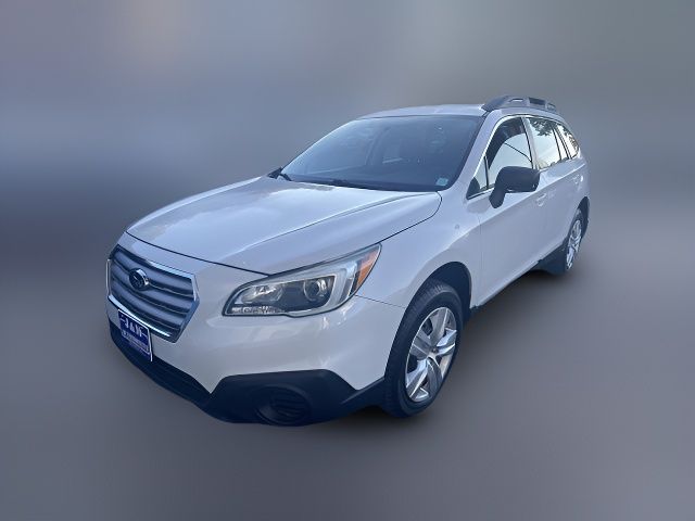 2015 Subaru Outback 2.5i